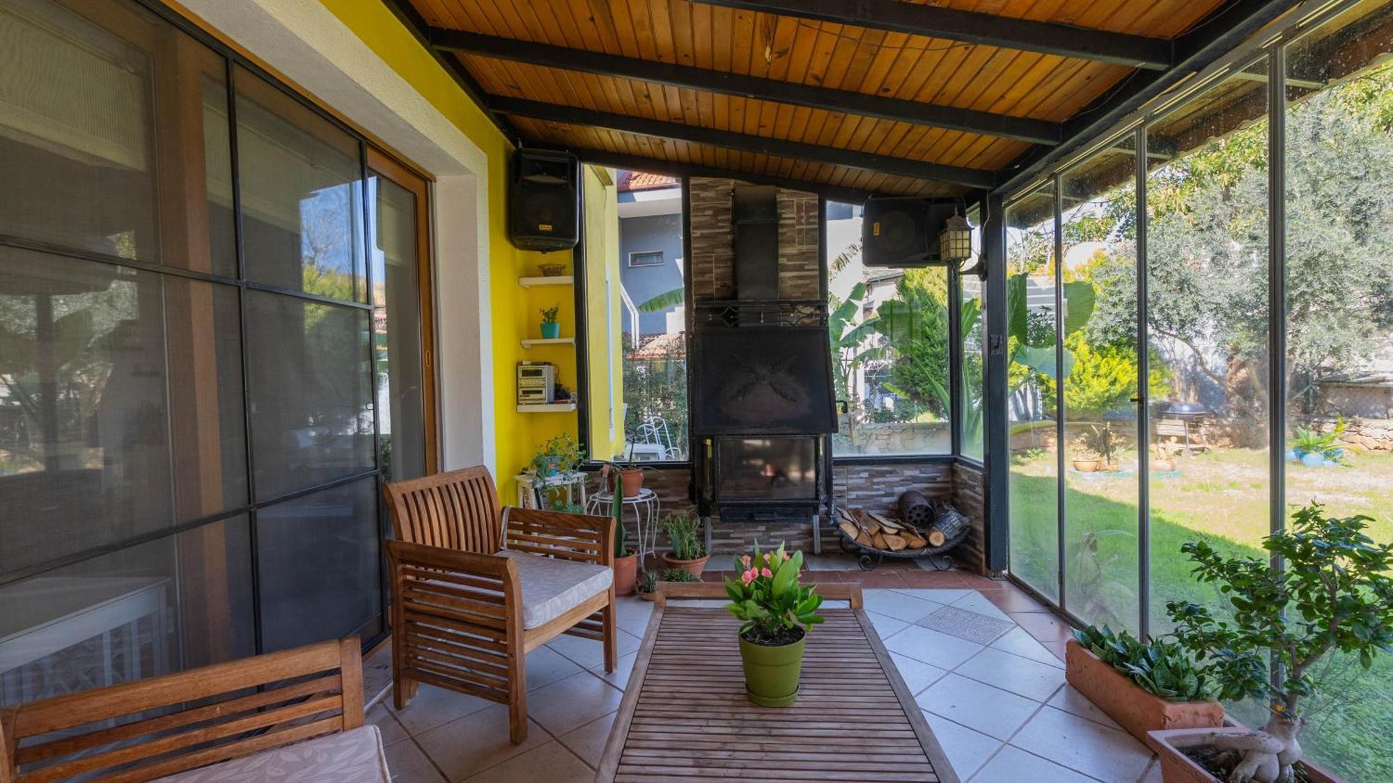 Villa Zuzu Marmaris Icmeler Daily Weekly Rentals Εξωτερικό φωτογραφία