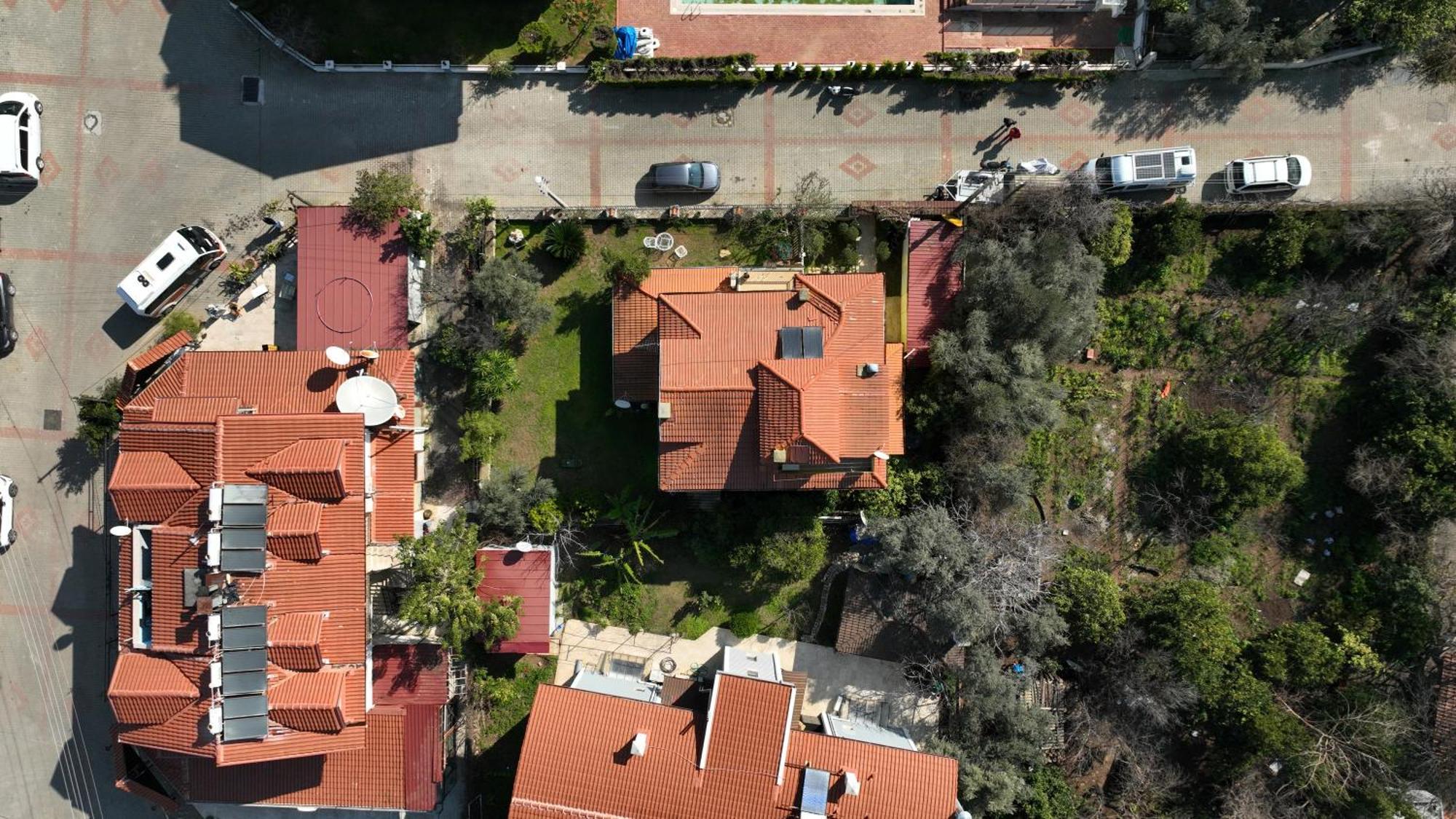 Villa Zuzu Marmaris Icmeler Daily Weekly Rentals Εξωτερικό φωτογραφία