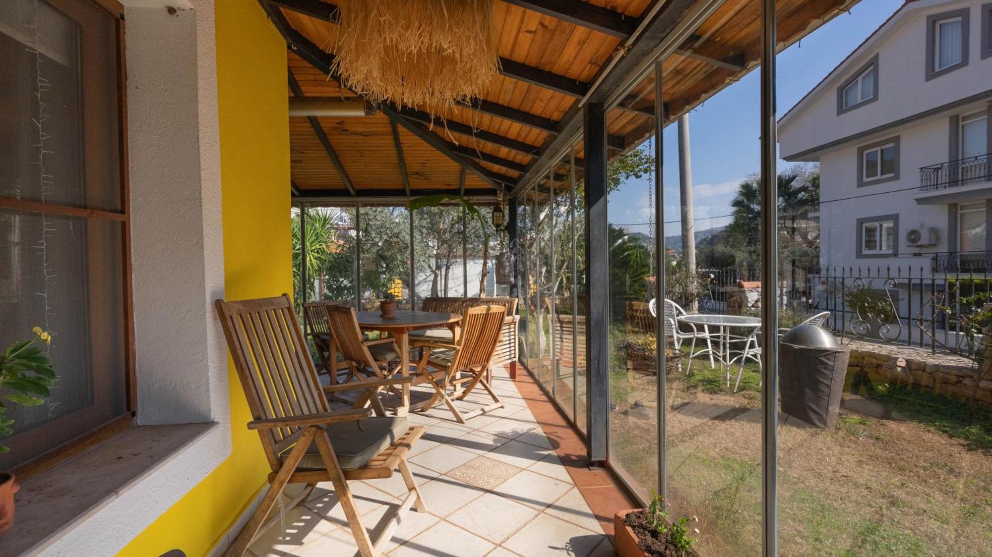 Villa Zuzu Marmaris Icmeler Daily Weekly Rentals Εξωτερικό φωτογραφία