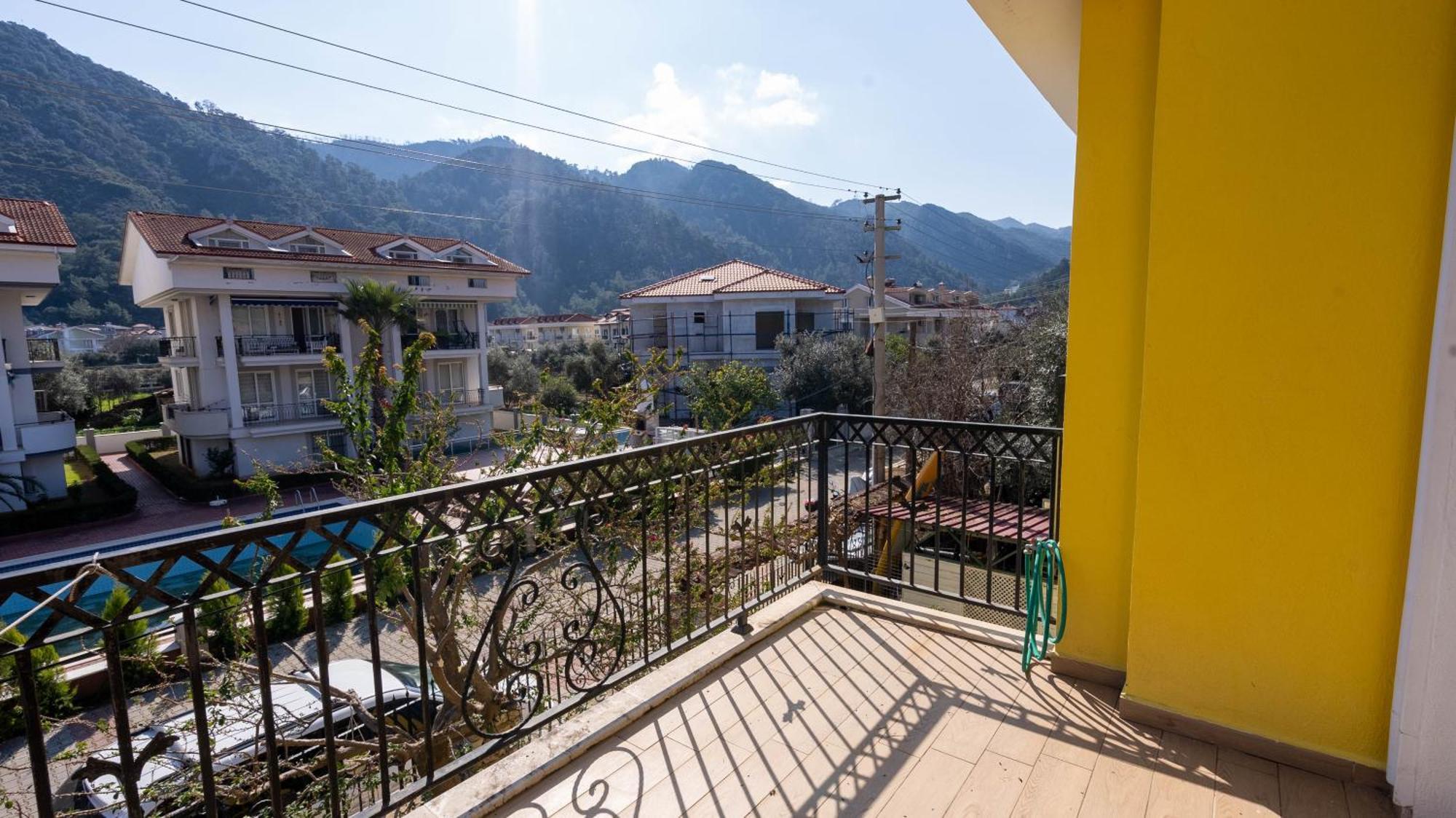 Villa Zuzu Marmaris Icmeler Daily Weekly Rentals Εξωτερικό φωτογραφία