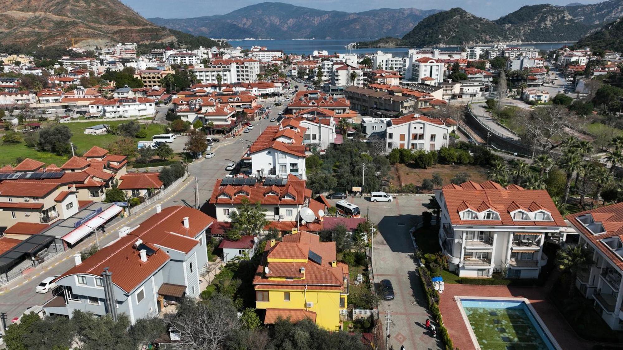 Villa Zuzu Marmaris Icmeler Daily Weekly Rentals Εξωτερικό φωτογραφία