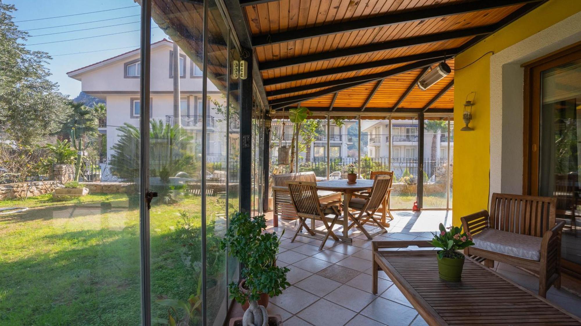 Villa Zuzu Marmaris Icmeler Daily Weekly Rentals Εξωτερικό φωτογραφία