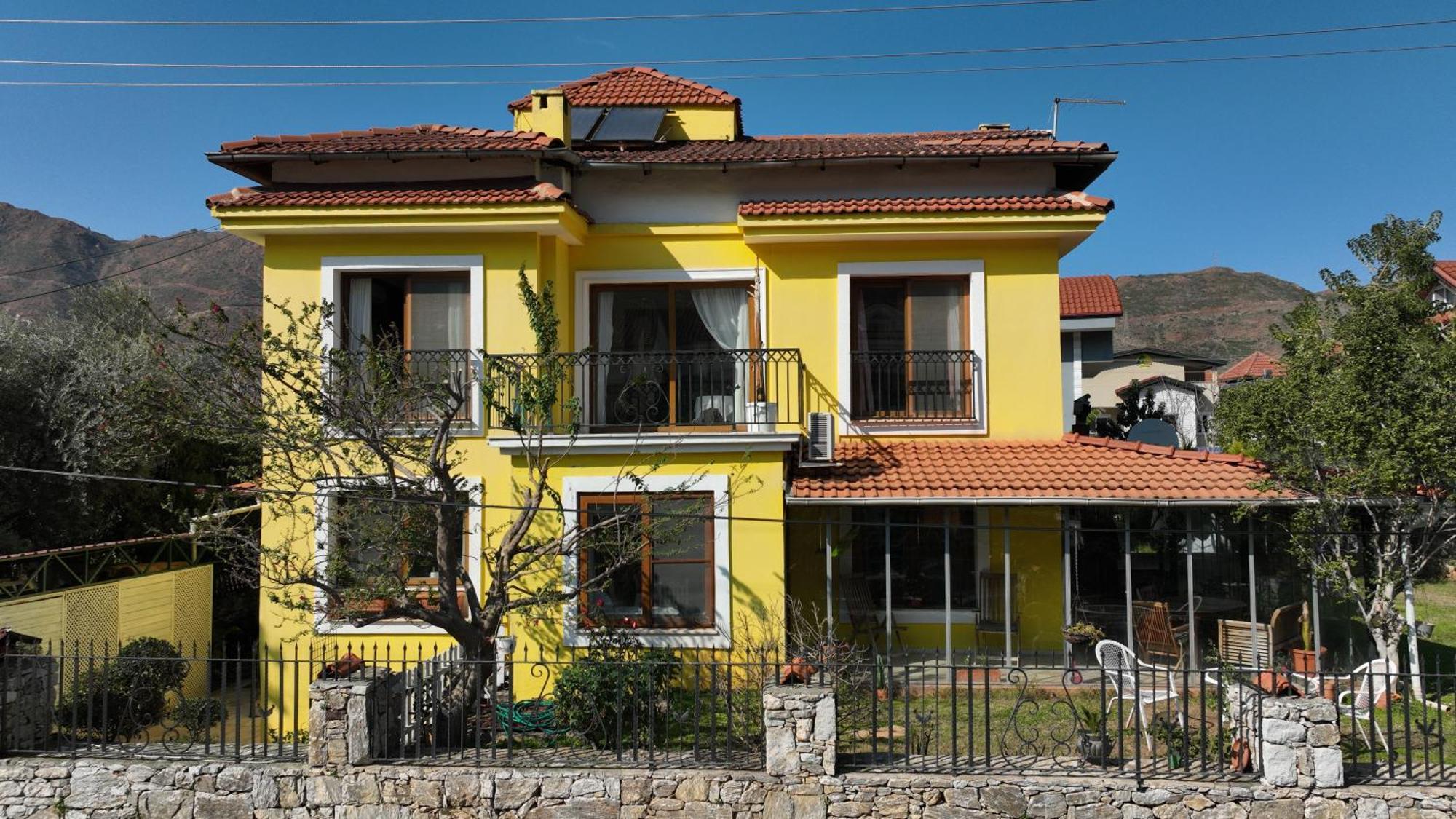 Villa Zuzu Marmaris Icmeler Daily Weekly Rentals Εξωτερικό φωτογραφία
