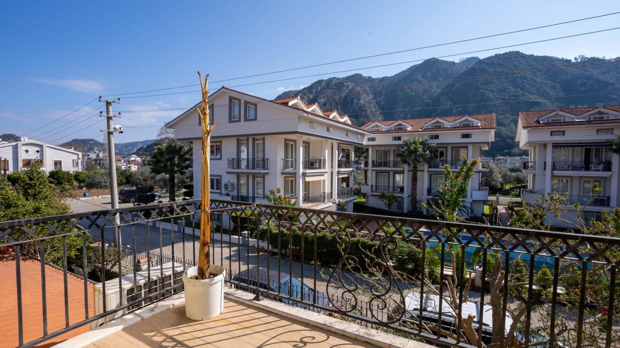 Villa Zuzu Marmaris Icmeler Daily Weekly Rentals Εξωτερικό φωτογραφία