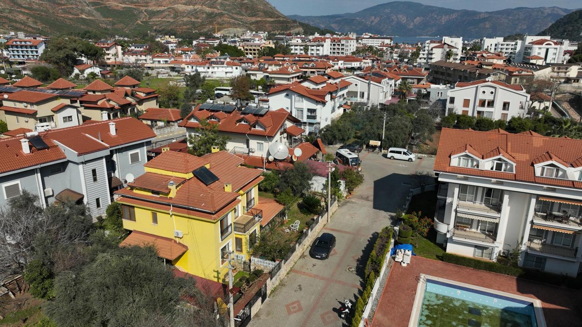 Villa Zuzu Marmaris Icmeler Daily Weekly Rentals Εξωτερικό φωτογραφία