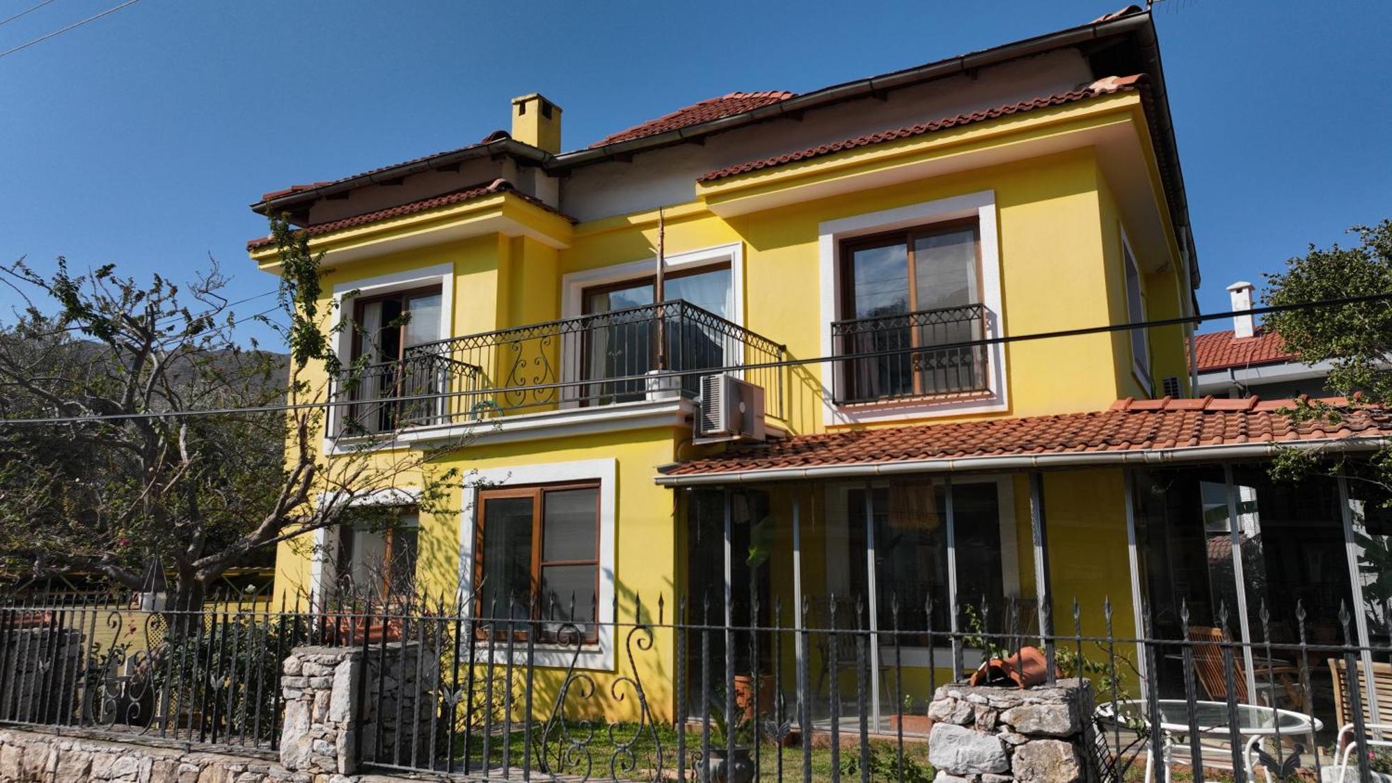 Villa Zuzu Marmaris Icmeler Daily Weekly Rentals Εξωτερικό φωτογραφία